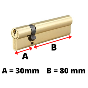 Comment Mesurer Et Changer Un Cylindre/barillet De Serrure De Porte